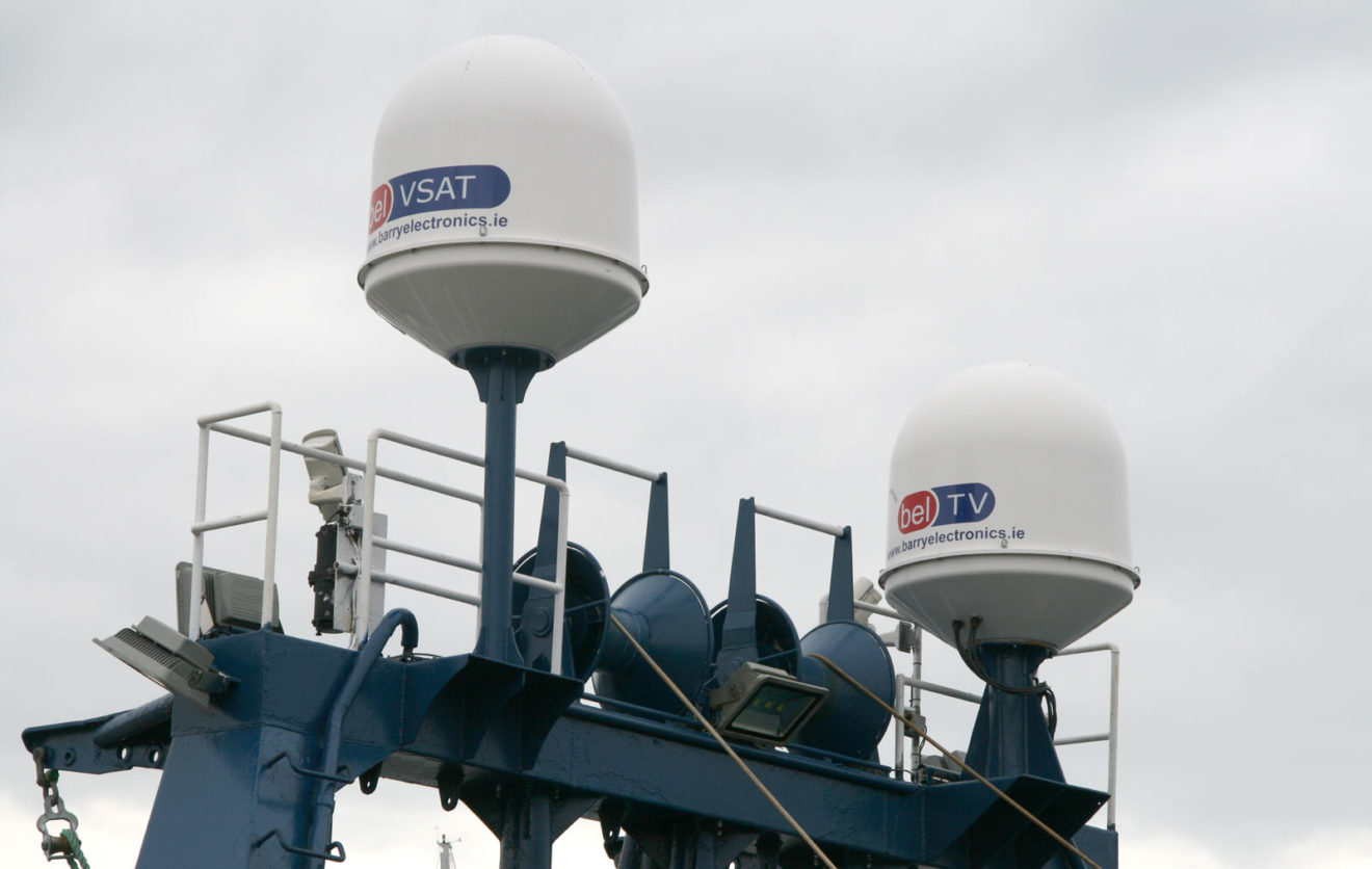 Barry Electronics Irelands Largest Marine Electronics Company